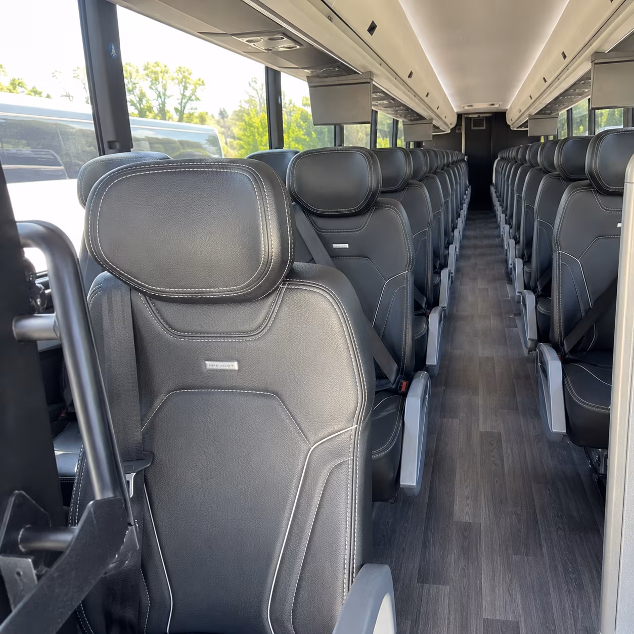Pasadena School Event & Field Trip Transportation