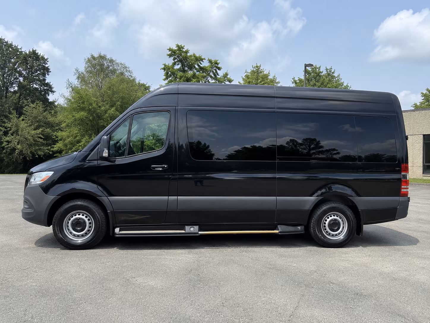 Pasadena Wedding Transportation & Shuttle Service