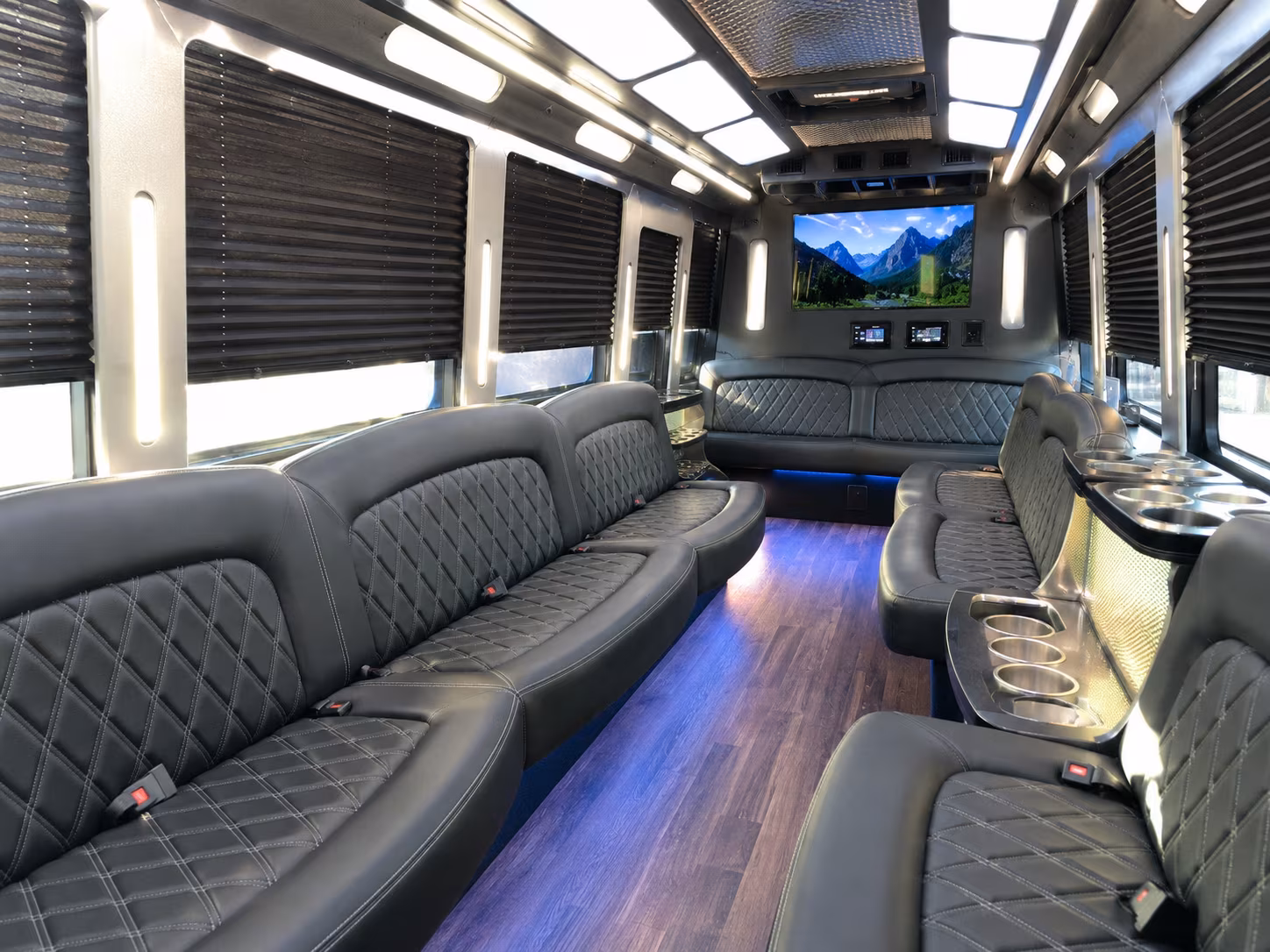 Pearland Birthday, Sweet 16, & Quinceañera Party Bus Rentals
