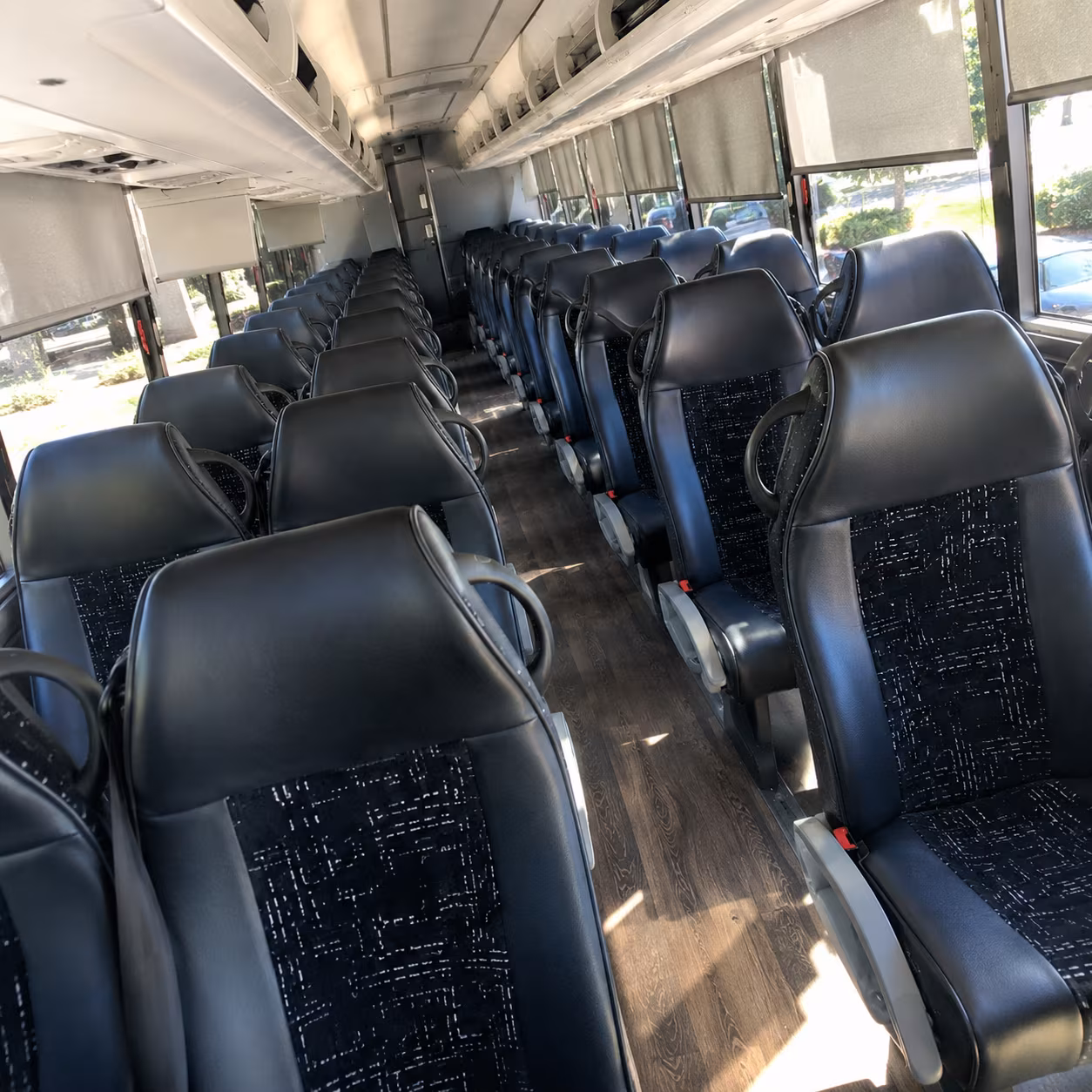 Pearland Concert Transportation & Shuttles
