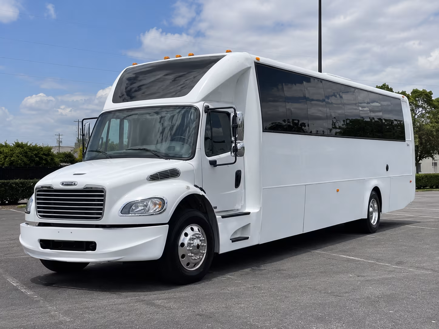 Pearland Party Bus Rental