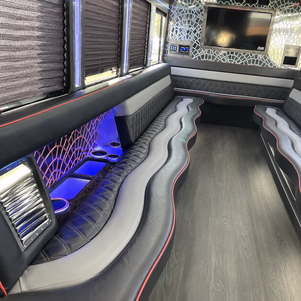 Pearland Party Bus Rental