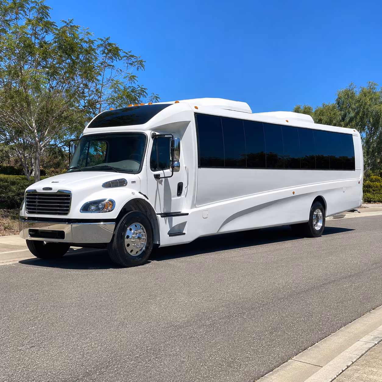 Pearland School Event & Field Trip Transportation