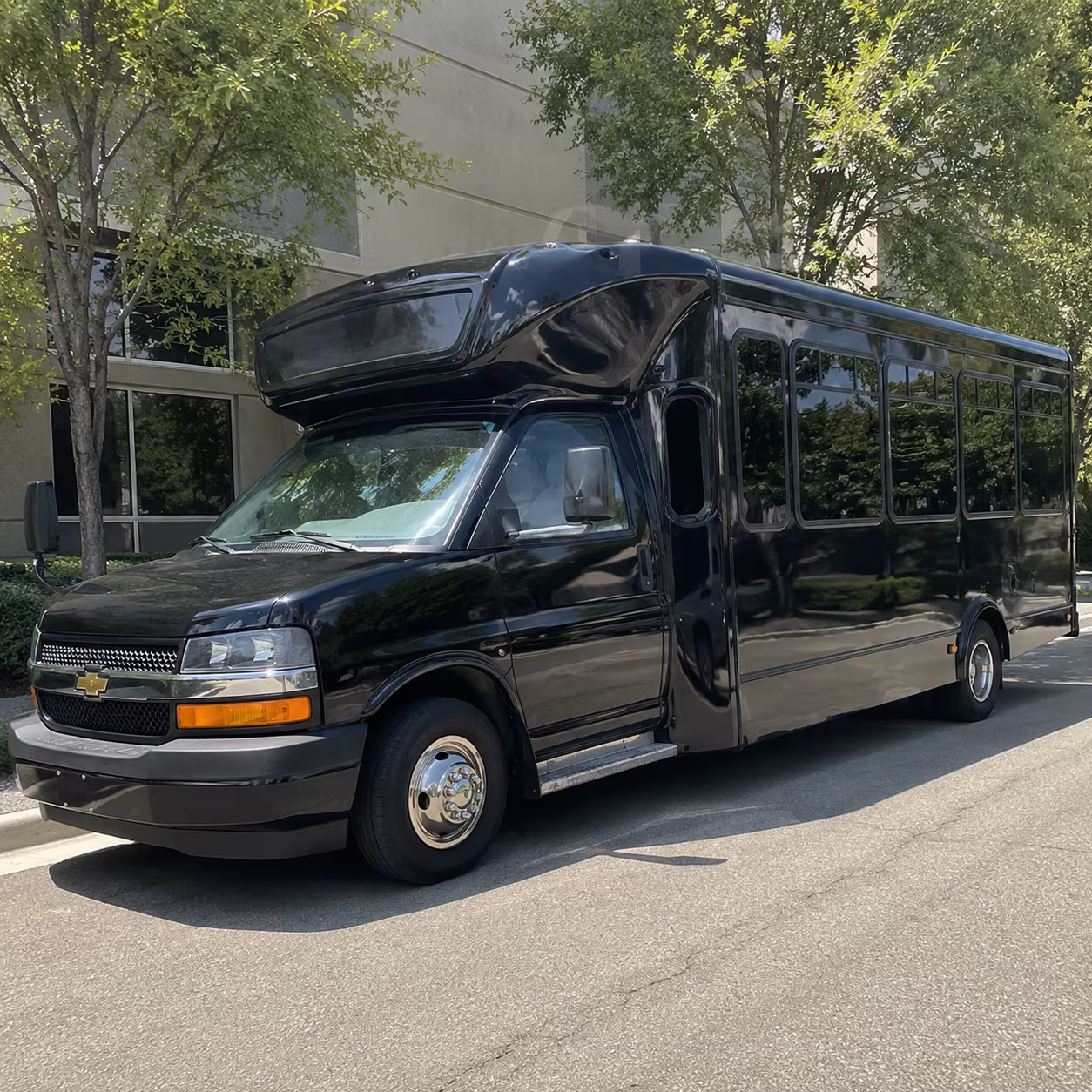 Pearland Sporting Event Transportation