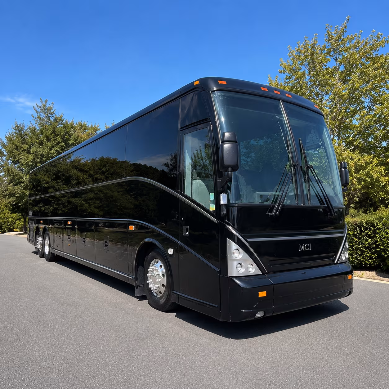 Pearland Wedding Transportation & Shuttle Service