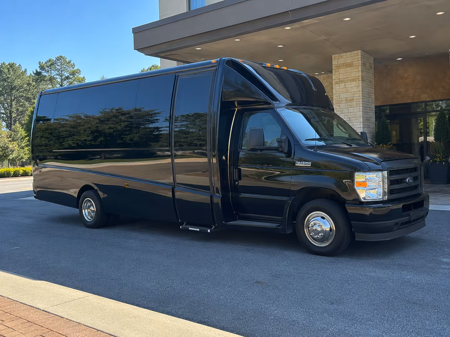 Port Arthur Concert Transportation & Shuttles