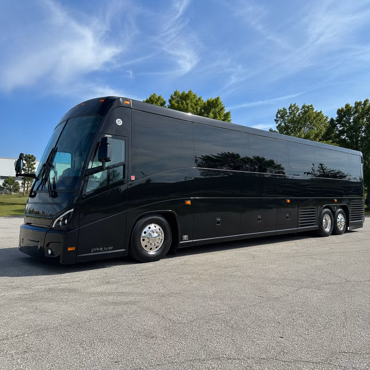 Port Arthur Corporate Event Transportation