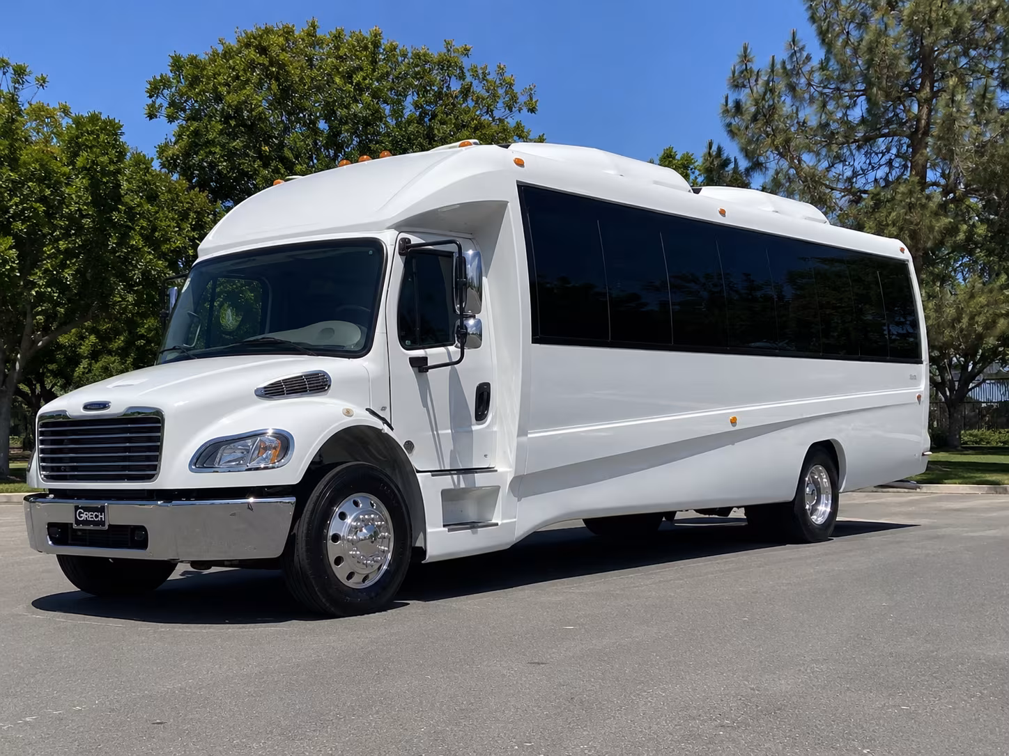 Port Arthur Party Bus Rental