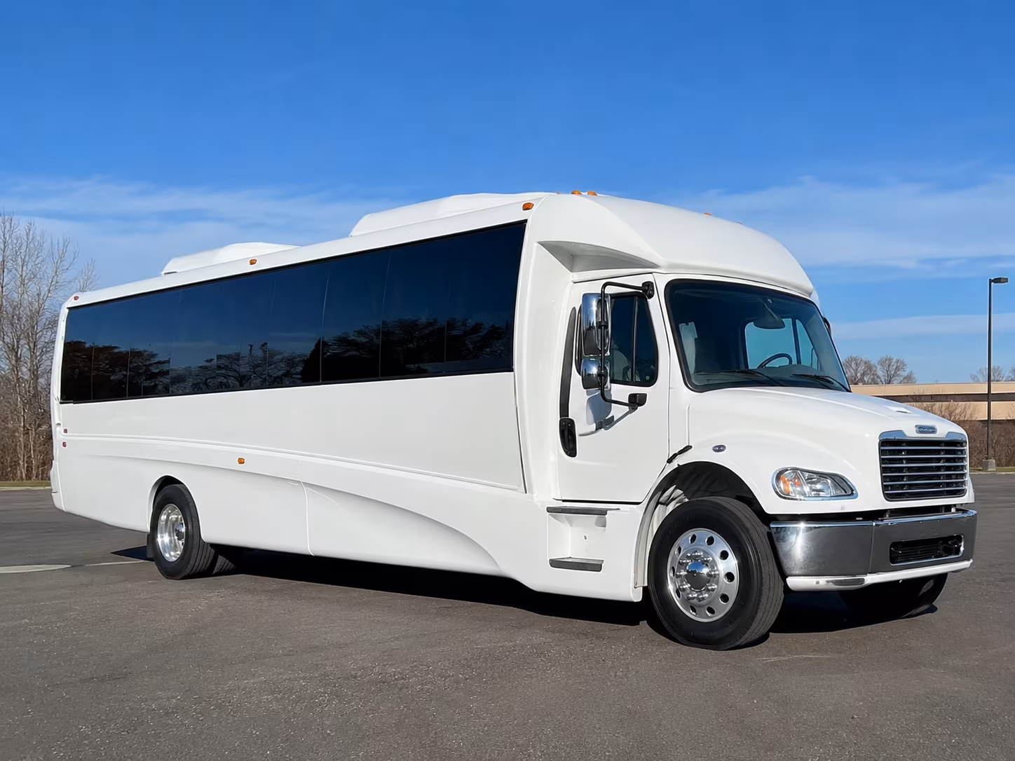 Port Arthur Party Bus Rental