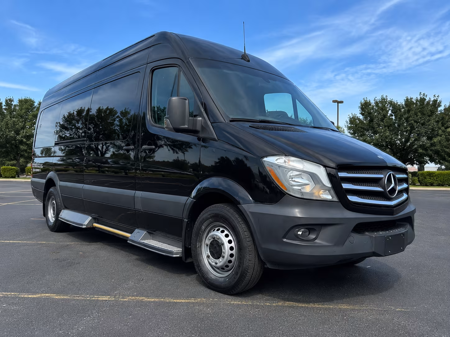 Port Arthur School Event & Field Trip Transportation