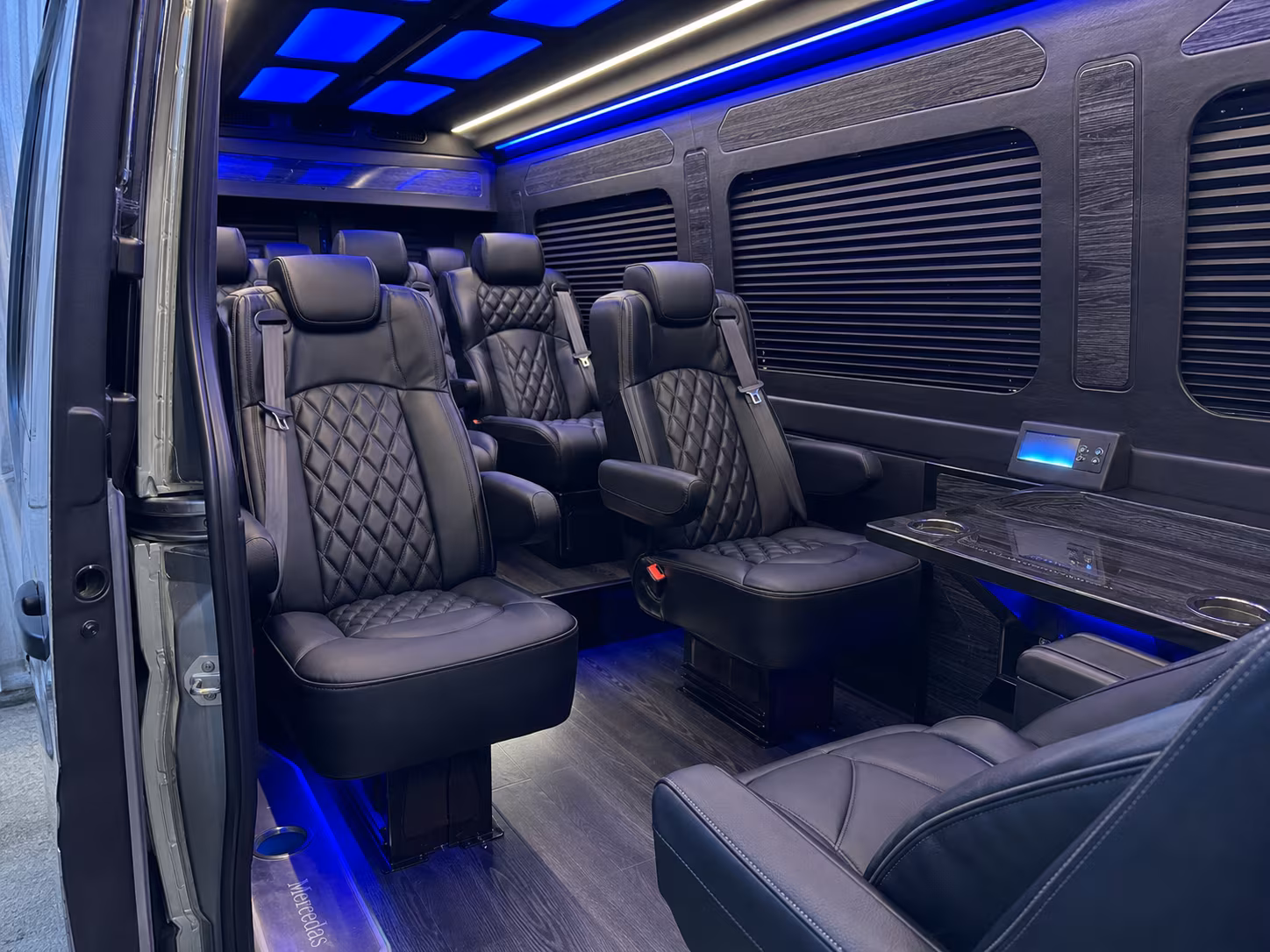 Port Arthur Wedding Transportation & Shuttle Service