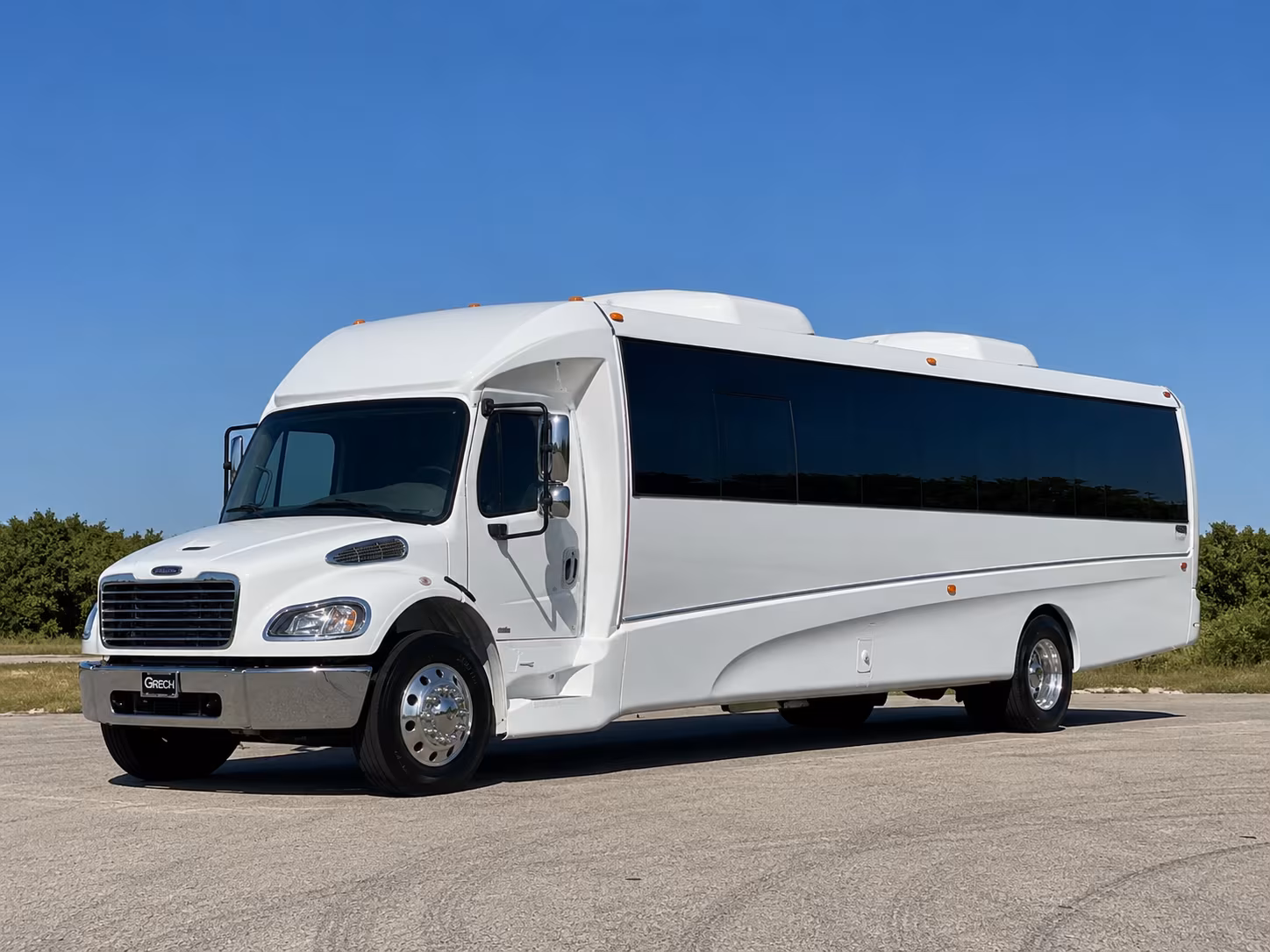 Beaumont Private Event Transportation