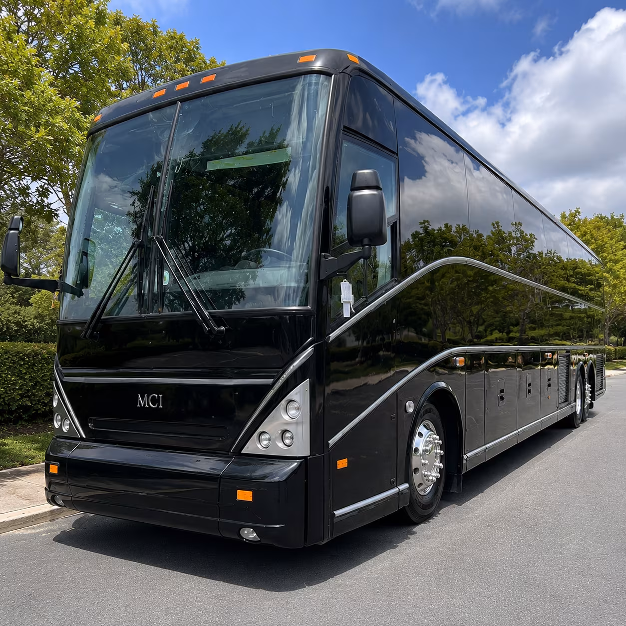 Beaumont School Event Transportation