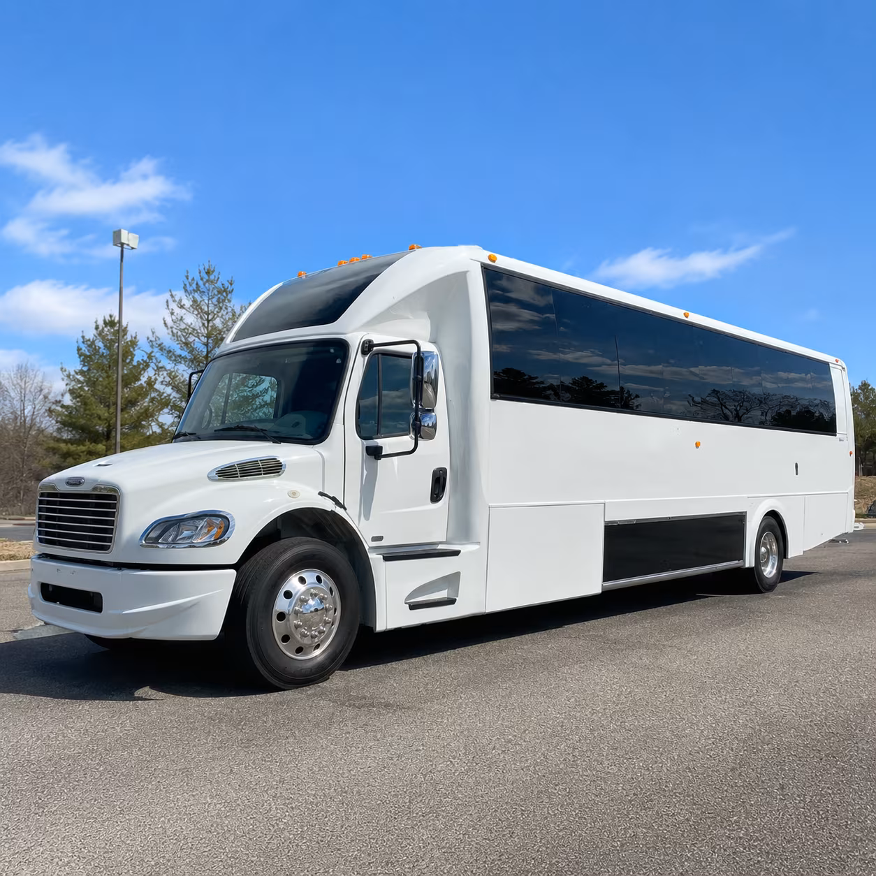 Beaumont Sporting Event Transportation