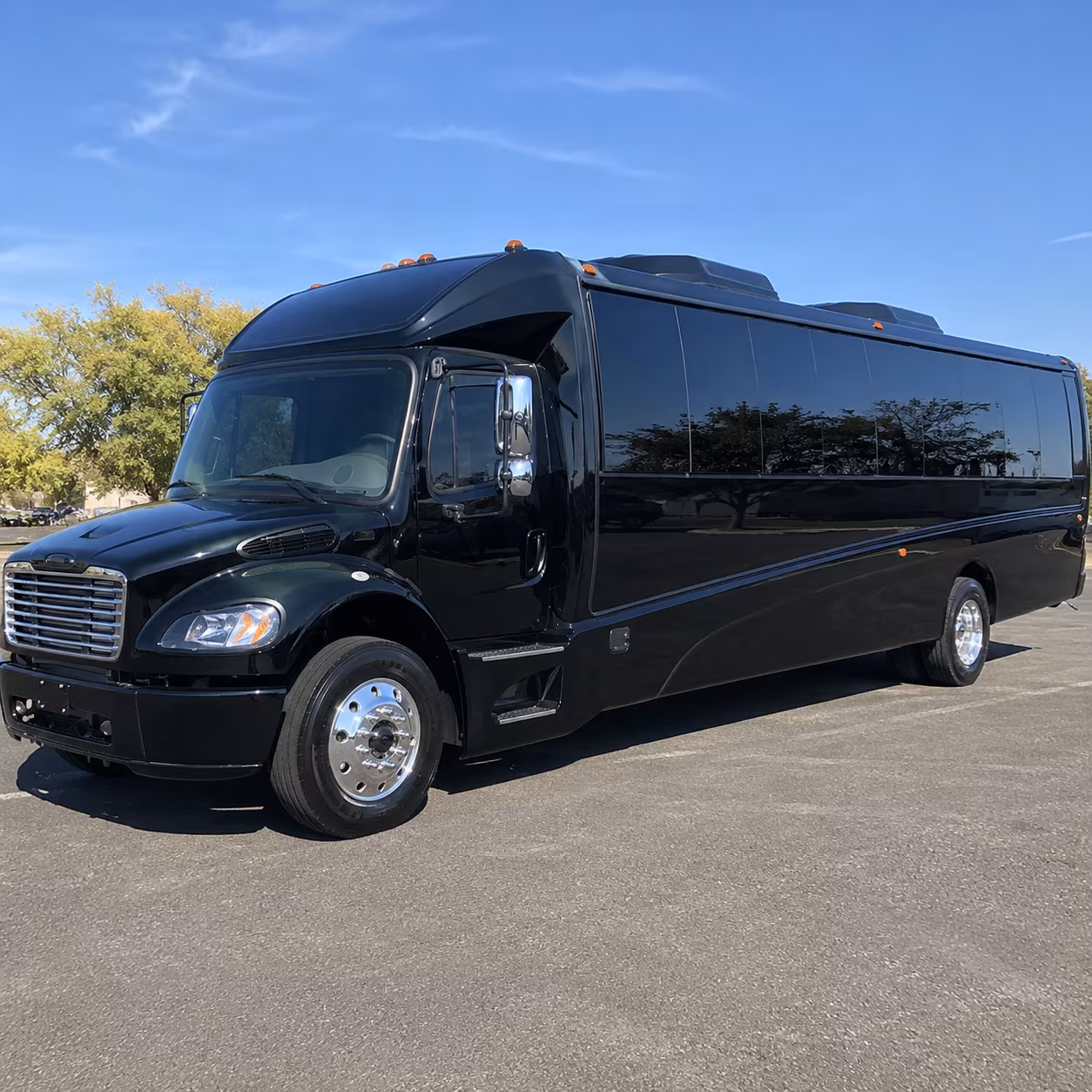 Sugar Land Concert Transportation & Shuttles