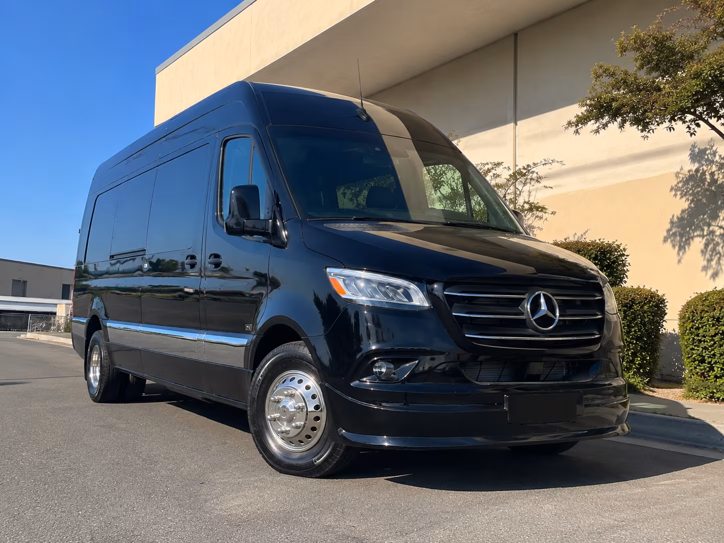 Sugar Land Corporate Event Transportation
