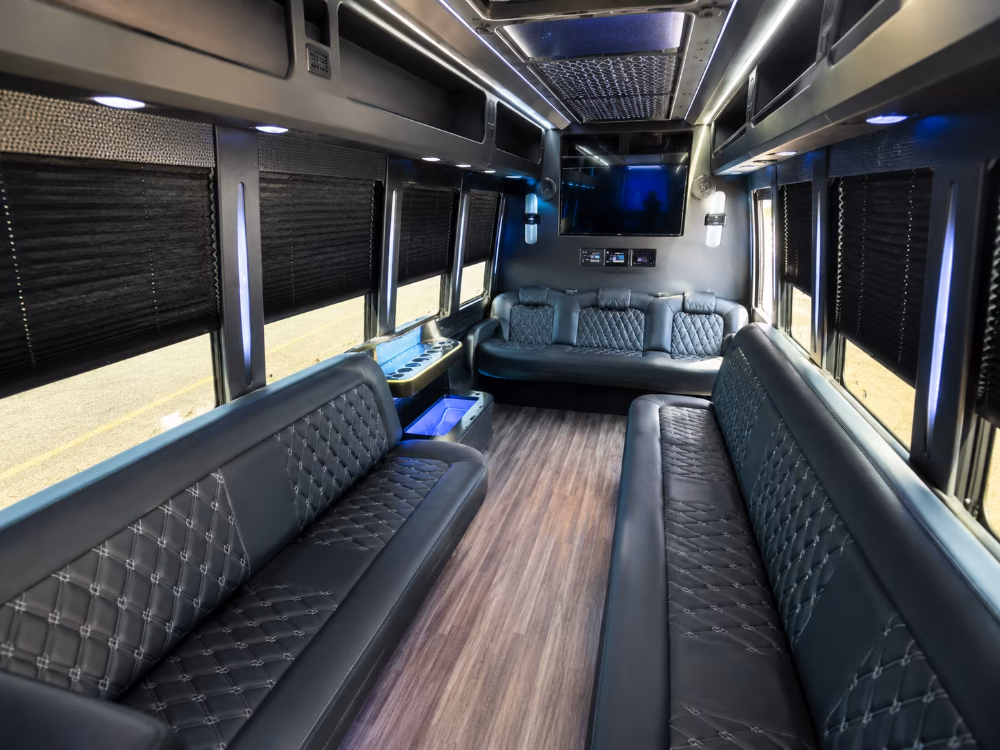 Sugar Land Party Bus Rental