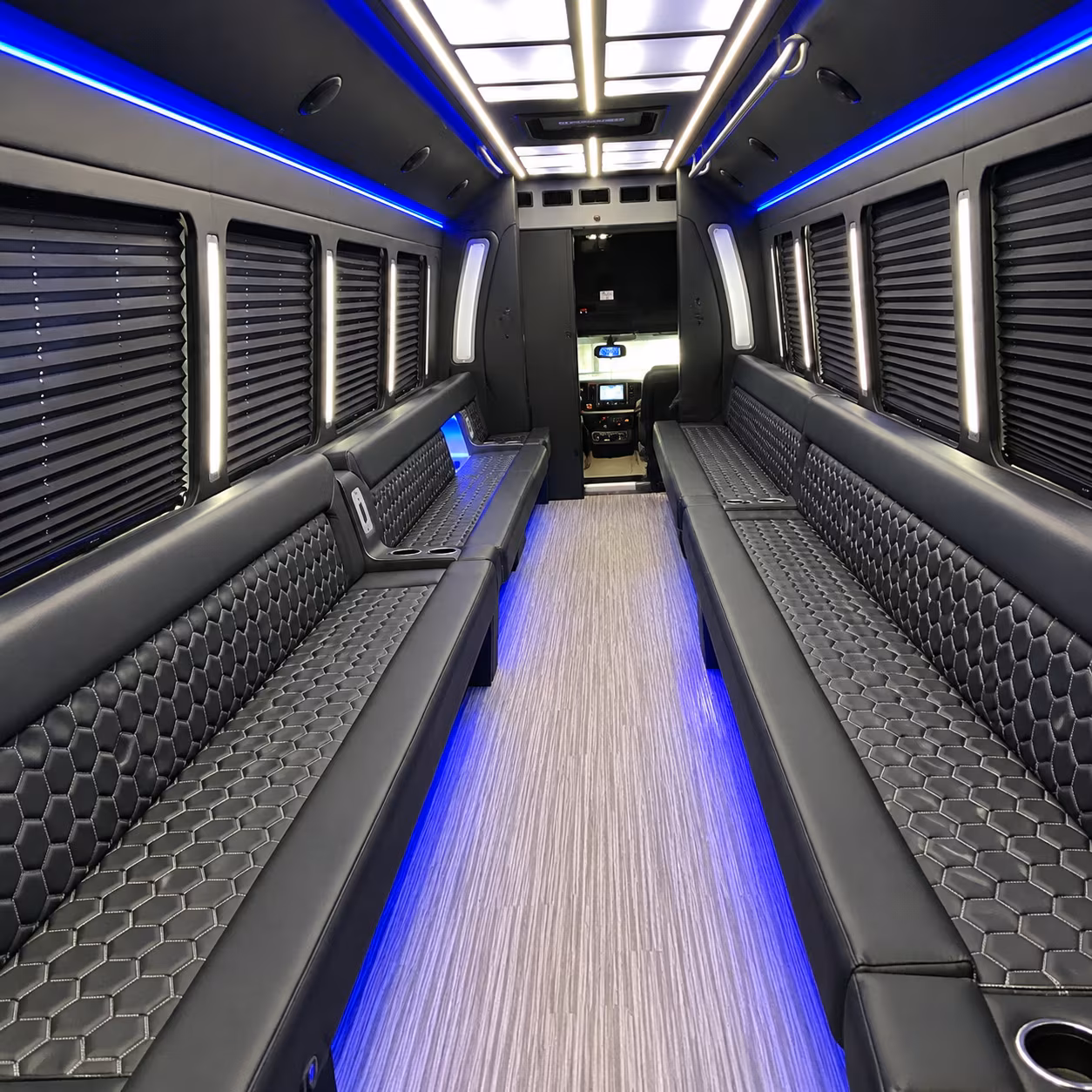 Sugar Land Sporting Event Transportation