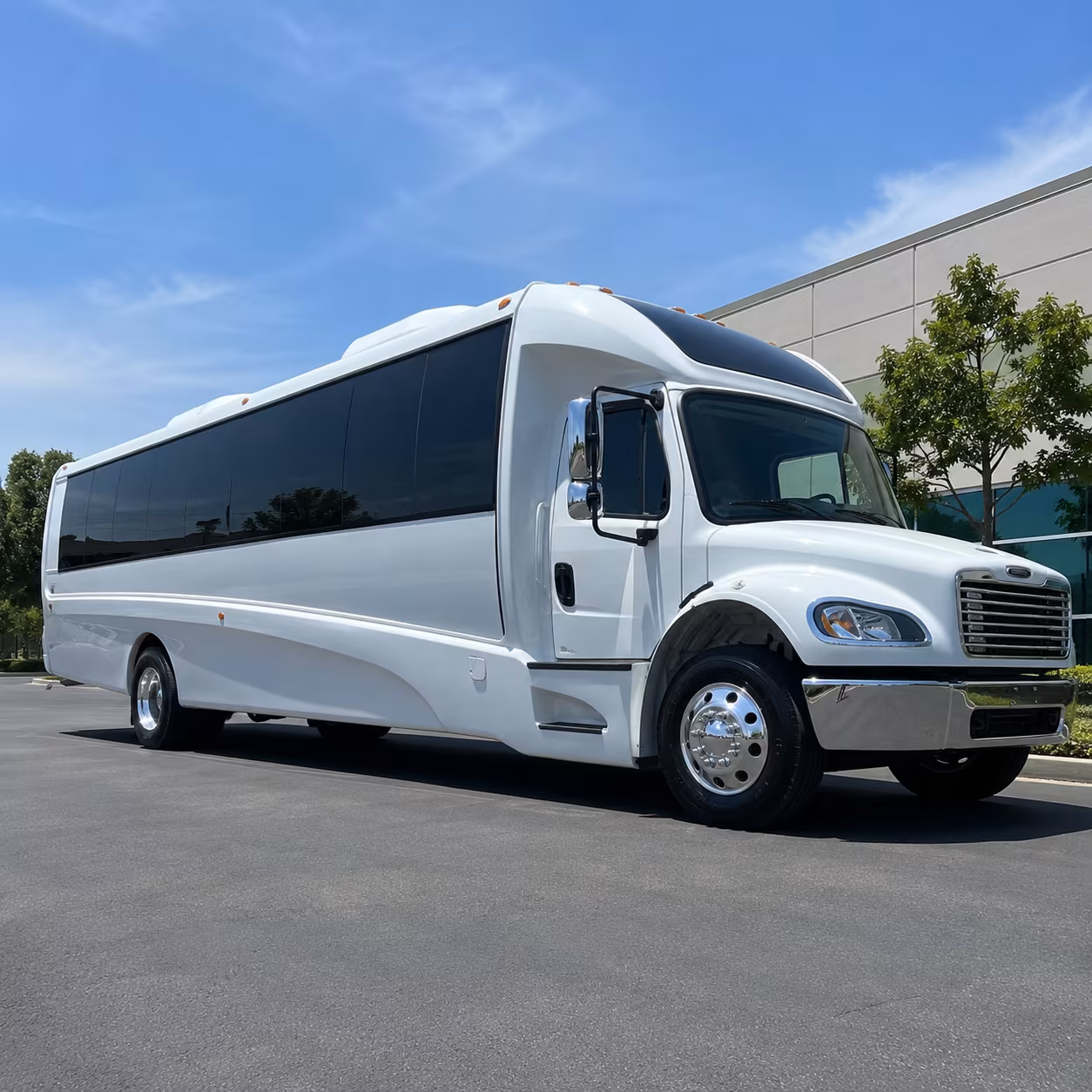 Sugar Land Wedding Transportation & Shuttle Service