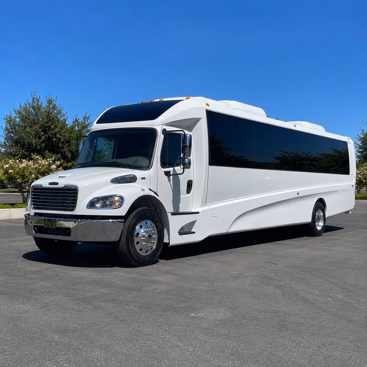 The Woodlands Concert Transportation & Shuttles