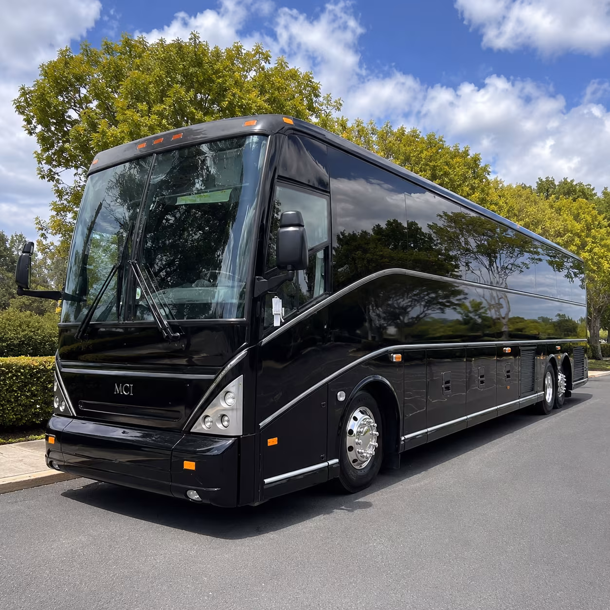 The Woodlands School Event & Field Trip Transportation