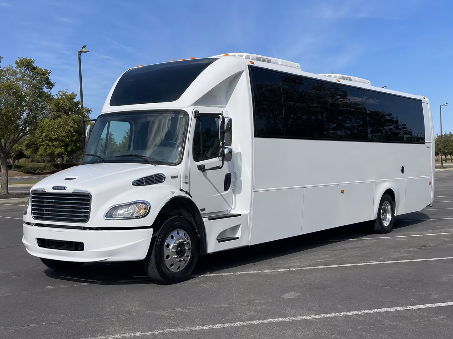 The Woodlands Sporting Event Transportation