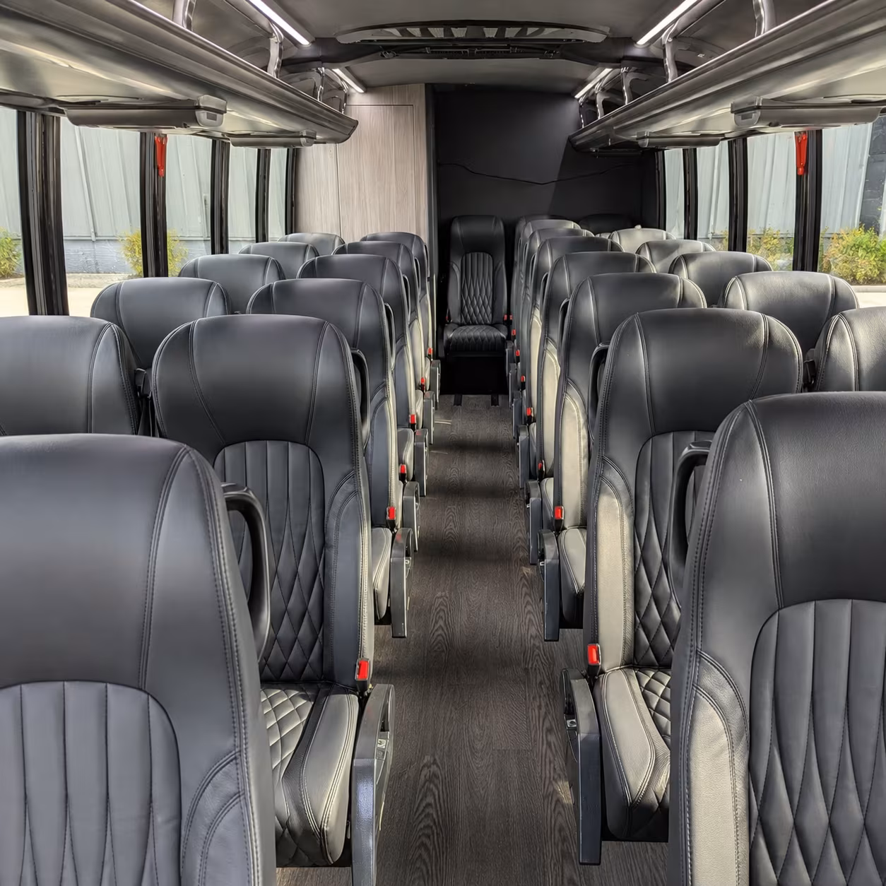 The Woodlands Wedding Transportation & Shuttle Service