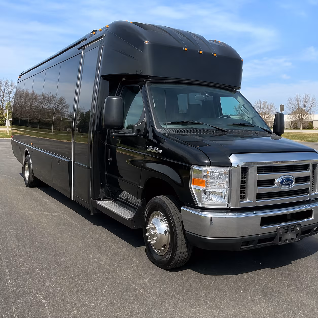 Beaumont Wedding Transportation