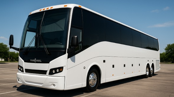 beaumont 40 passenger party bus