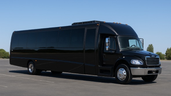 beaumont corporate transportation minibus rental