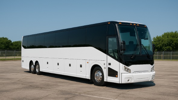 beaumont school event transportation charter bus rental