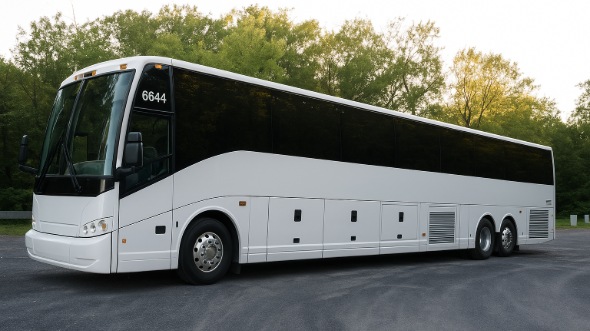 beaumont wedding bus rental