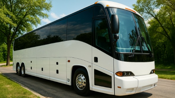 lafayette prom party bus rentals