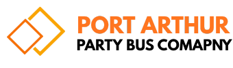 port-arthur-party-bus-company-logo
