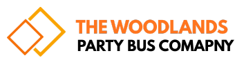 the-woodlands-party-bus-company-logo